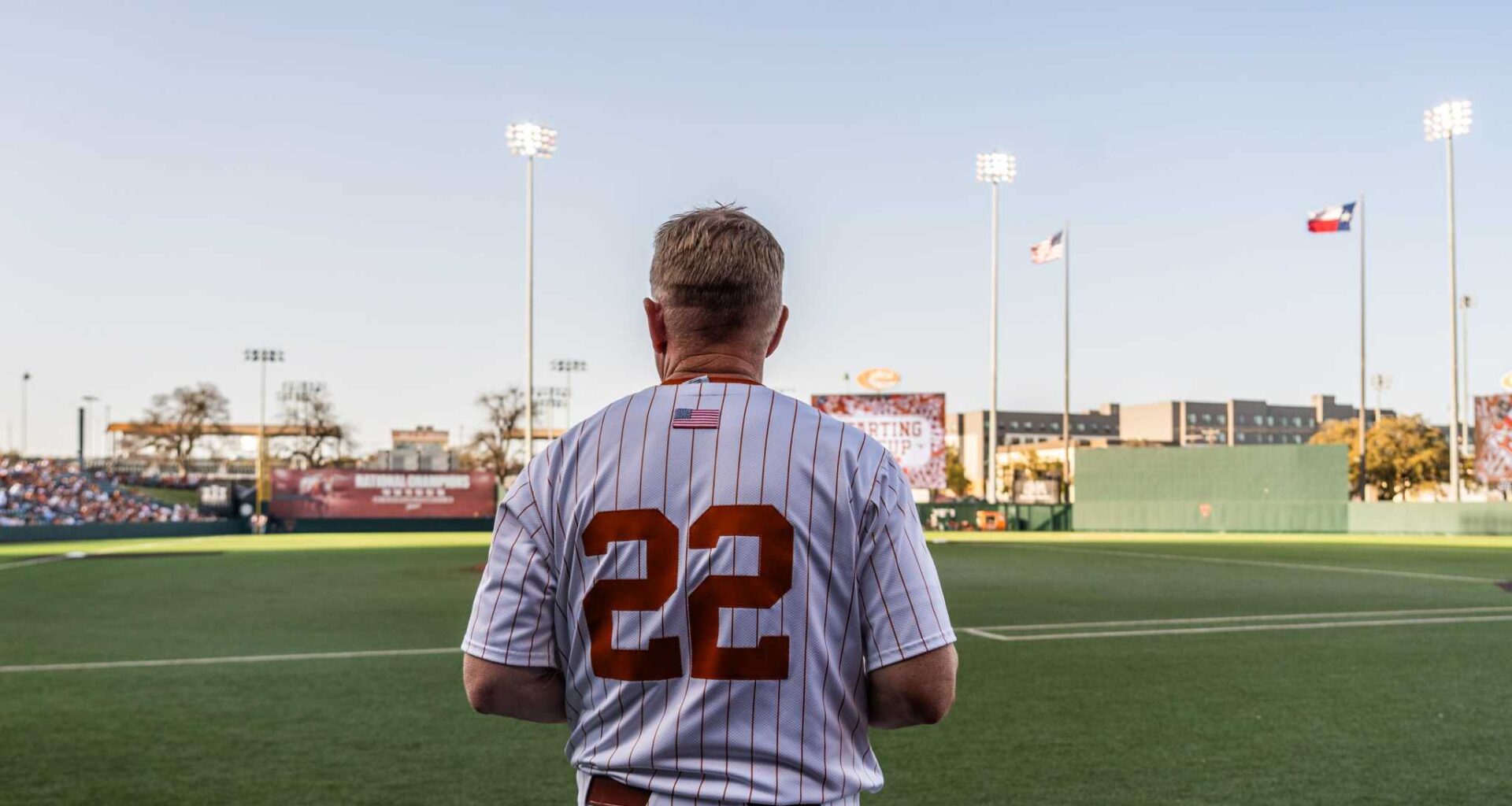 Texas Longhorns coach Jim Schlossnagle reaches 1,000 career wins