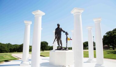 Residents Invited to 18th Annual Veterans Day Ceremony in Arlington