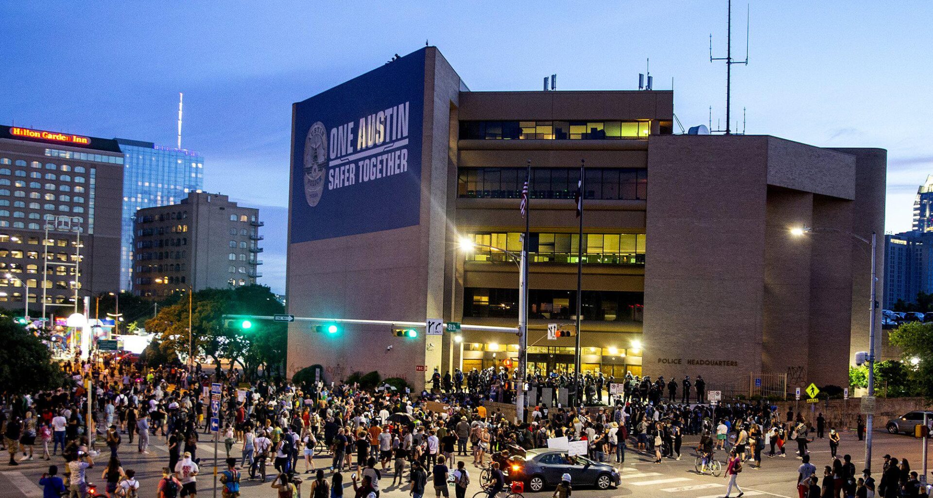 How Austin uses your sales and property tax dollars