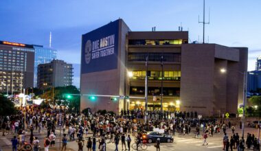 How Austin uses your sales and property tax dollars