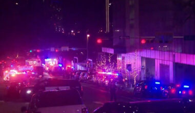 3 dead, 14 hospitalized in 6th Street mass shooting, Austin EMS chief says