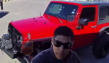 WATCH: Texas delivery driver catches road rage assault on smart glasses