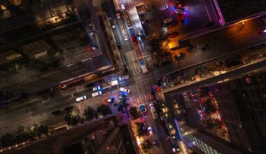 Photos show aftermath of Austin mass shooting on 6th Street