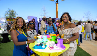 Everything we saw at San Antonio's United We Brunch food festival