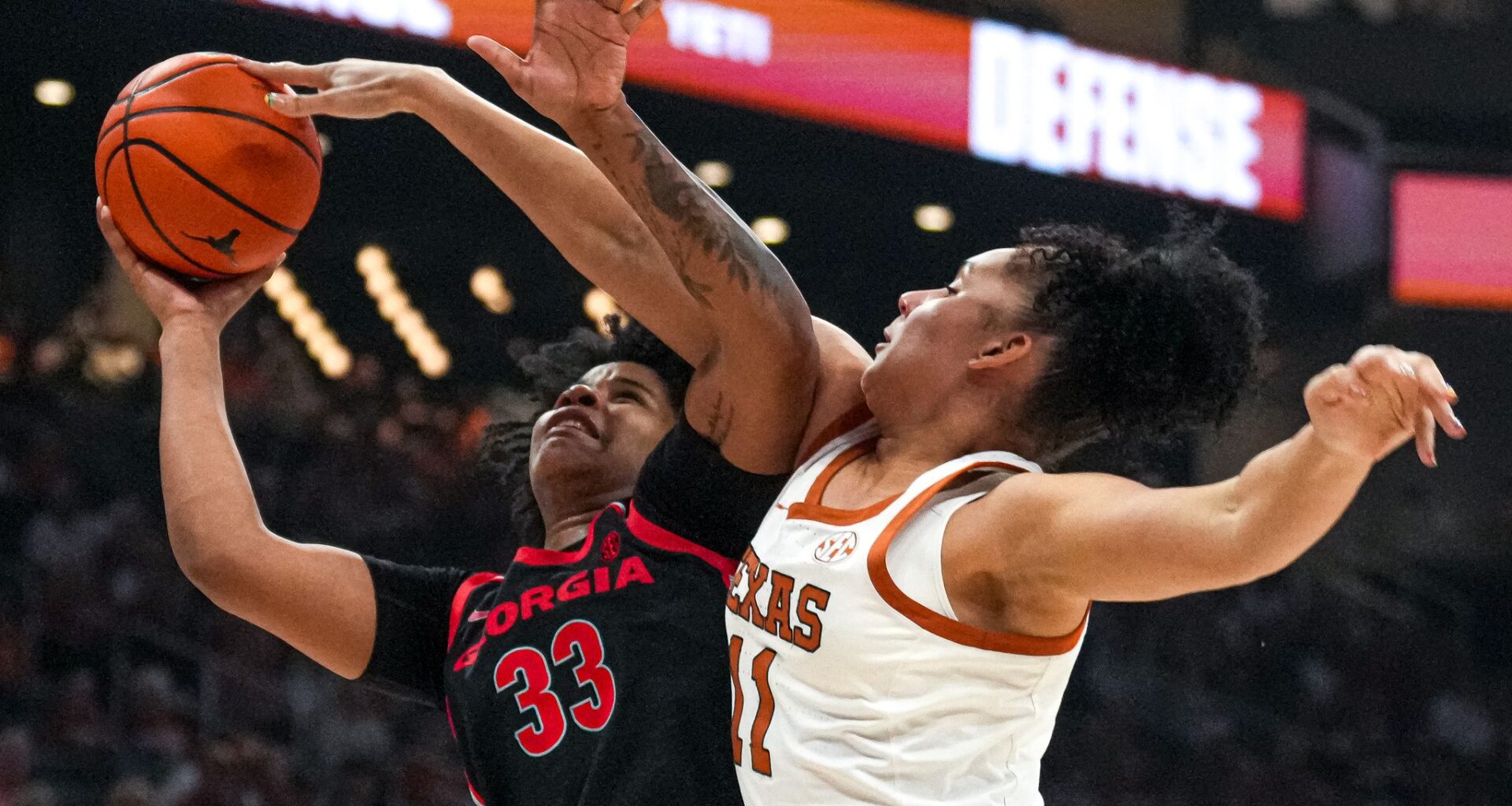 Texas basketball vs Alabama game score: Live updates, highlights