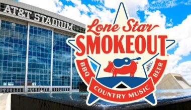 Lone Star Smokeout Returns to Arlington April 24-26, 2026
