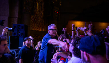 SoCal punk pioneers the Descendents brought infectious energy to San Antonio