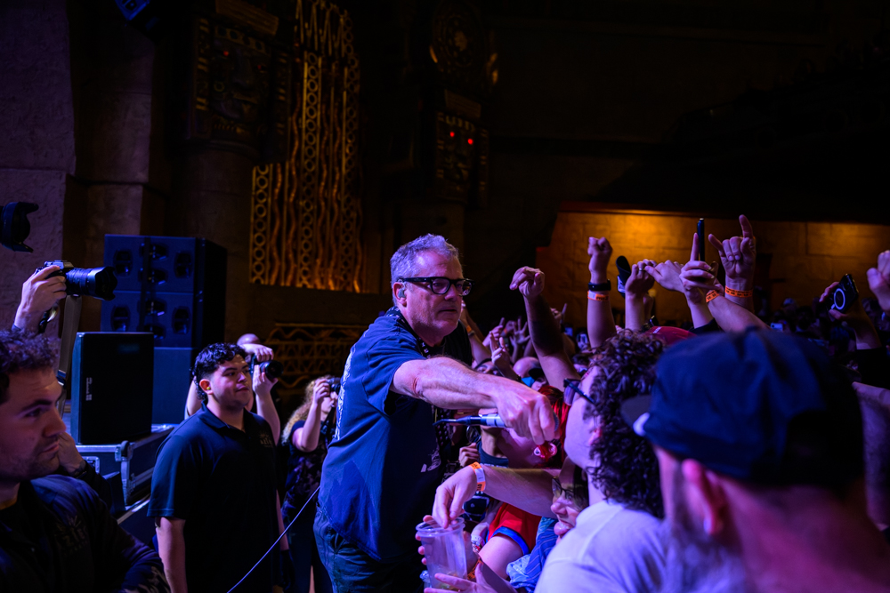 SoCal punk pioneers the Descendents brought infectious energy to San Antonio