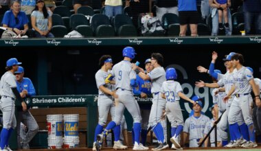 UCLA baseball's strong seventh inning tops Tennessee