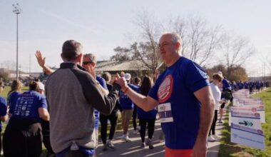 Houston cancer survivor leads charge in colon cancer awareness