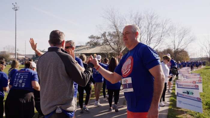 Houston cancer survivor leads charge in colon cancer awareness