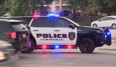 Texas man arrested for murder after fatal parking lot shooting at Lewisville bar