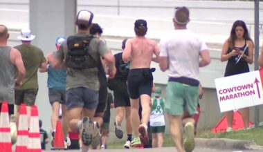 2026 Cowtown Marathon results: Top finishers, highlights from North Texas' largest race
