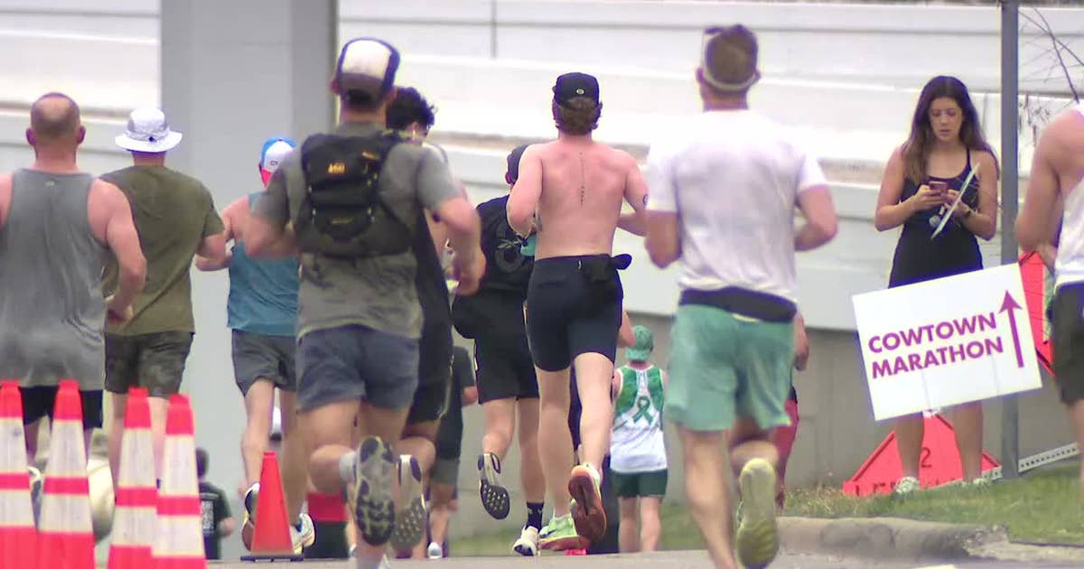 2026 Cowtown Marathon results: Top finishers, highlights from North Texas' largest race