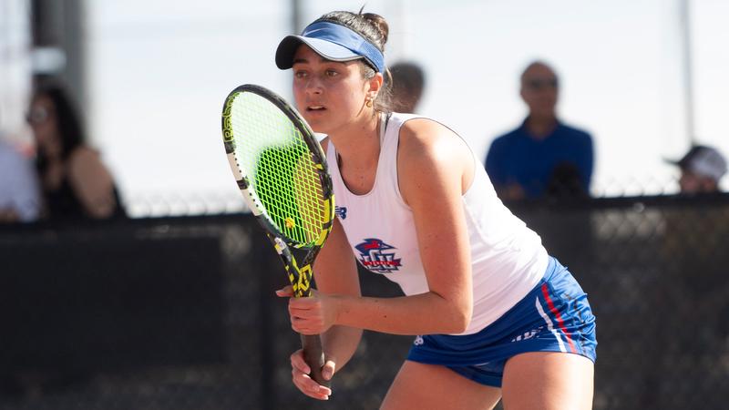 Lady Chaps Tested By Division I New Mexico In Albuquerque