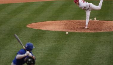 UTA Drops Series with 11-1 Loss at Arkansas