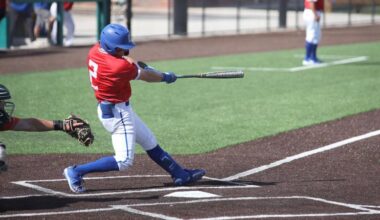 Chaps Drop Finale to Comets