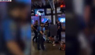 Witness recalls deadly shooting at Austin’s 6th street that left 3 dead, 14 injured