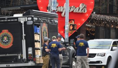 Texas bar shooting leaves 3 dead and 14 wounded as FBI investigates possible terrorism