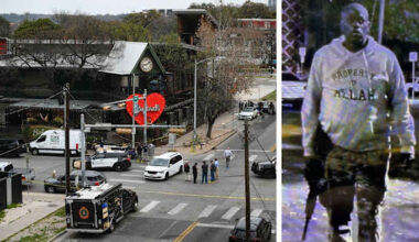 What we know about the mass shooting in downtown Austin that killed 3, injured 14