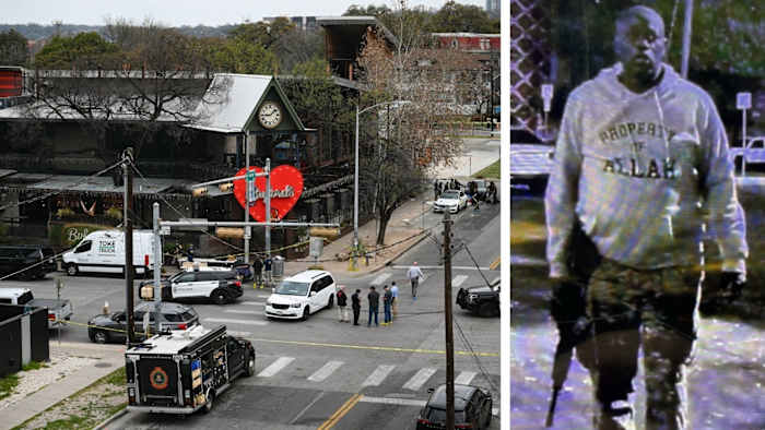 What we know about the mass shooting in downtown Austin that killed 3, injured 14