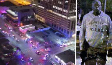 Austin mass shooting has possible terrorism ties, FBI says