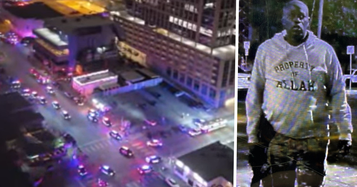 Austin mass shooting has possible terrorism ties, FBI says