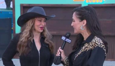 Want to eat like a Knowles? Tina Knowles Brings ‘Mama Tina’s Gumbo’ to the Houston Livestock Show and Rodeo