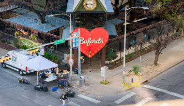 Search for motive ongoing after Austin bar shooting left 2 dead