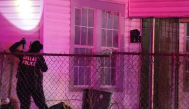 Dallas shooting: 2 women shot inside South Dallas home during drive-by rifle attack