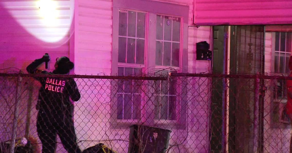 Dallas shooting: 2 women shot inside South Dallas home during drive-by rifle attack