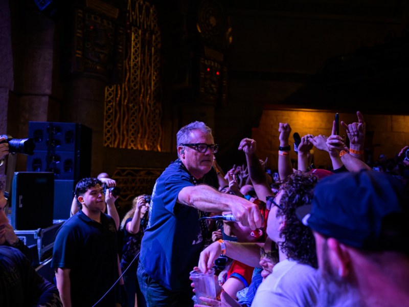 SoCal punk pioneers the Descendents brought infectious energy to San Antonio