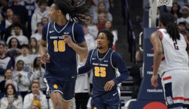 Lion Men's Basketball takes on A&M-Corpus Christi in 2025-26 finale