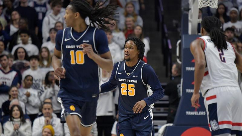 Lion Men's Basketball takes on A&M-Corpus Christi in 2025-26 finale