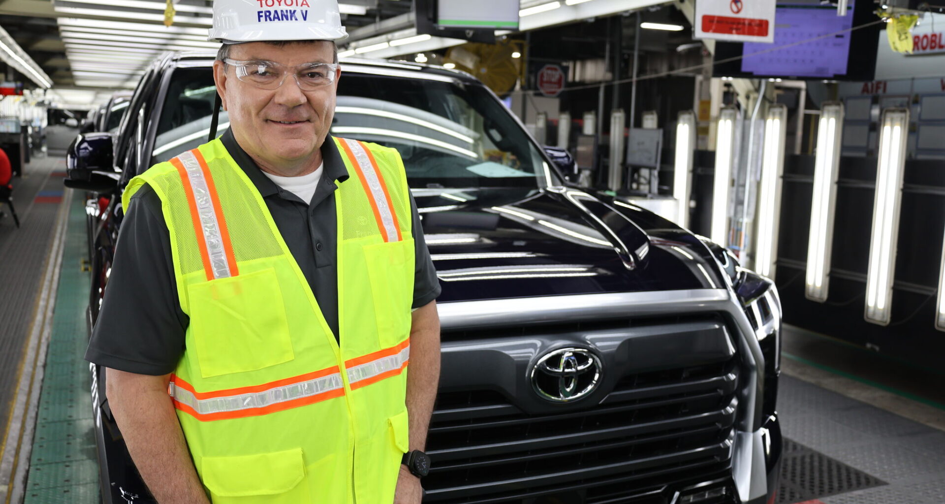 Toyota Texas chief gears up for ‘biggest challenge’: New plant