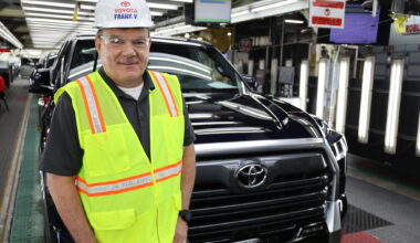 Toyota Texas chief gears up for ‘biggest challenge’: New plant