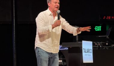 San Antonio Democrat says Talarico has the best chance against ‘evil SOB’ Ken Paxton 