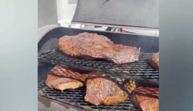 Boots and Blues tent brings Black and Creole culture to the heart of Rodeo Houston’s BBQ Cookoff