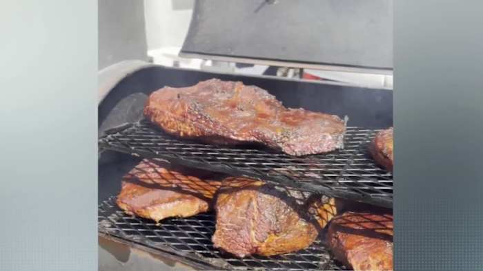 Boots and Blues tent brings Black and Creole culture to the heart of Rodeo Houston’s BBQ Cookoff
