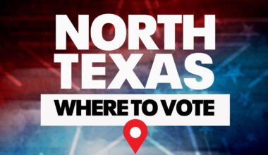2026 Primary Election: Where to vote in North Texas