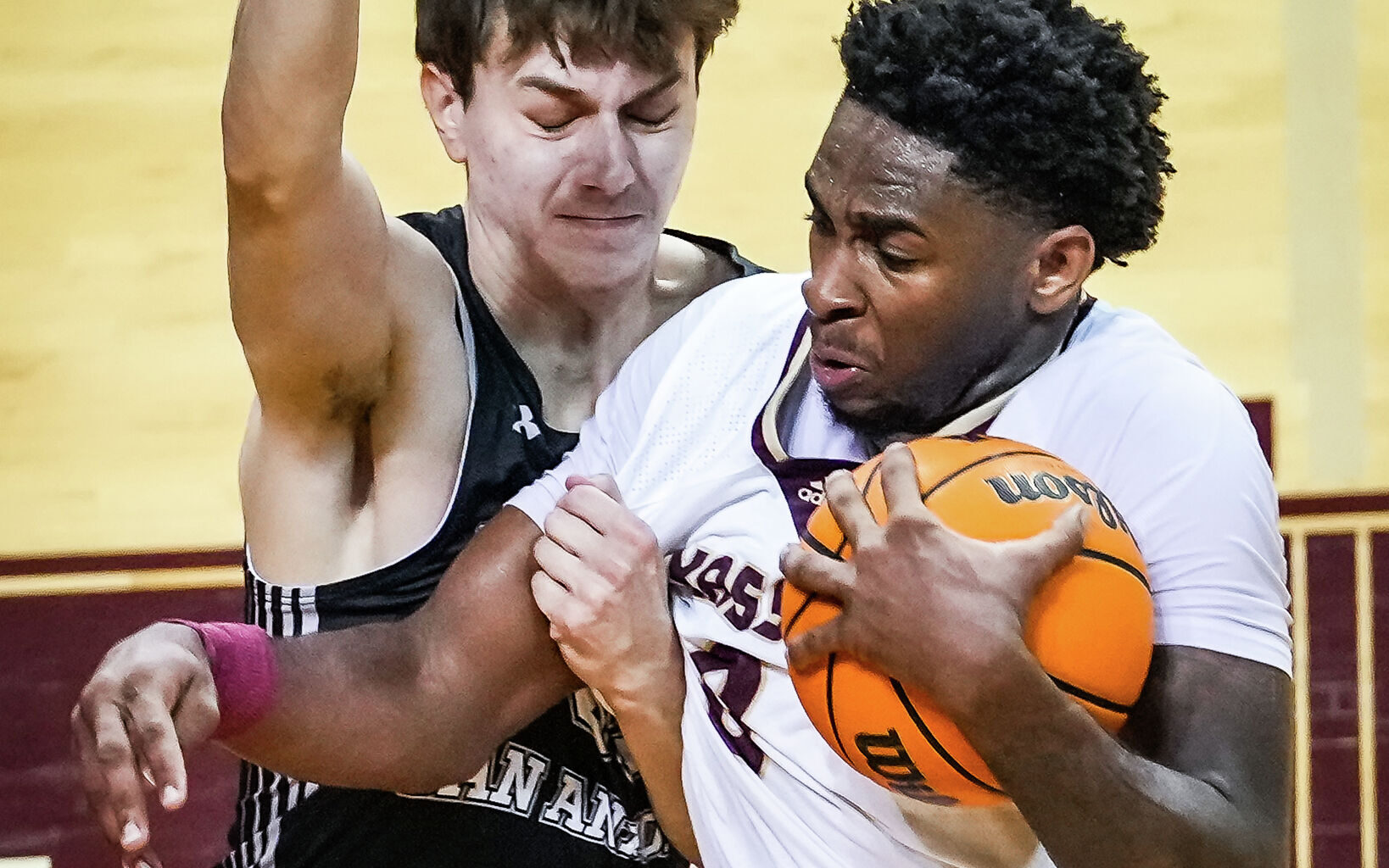 Texas State's DJ Hall selected as Sun Belt Freshman of the Year