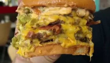 FIRST 24/7 P. Terry’s location in San Antonio!