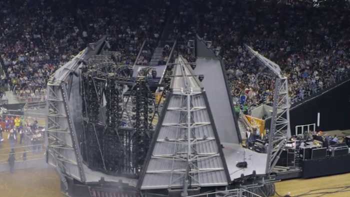 The high-tech machine behind the music