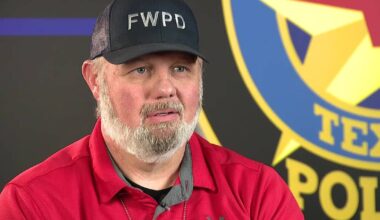 Wounded Fort Worth officer reflects on shooting nearly 10 years later