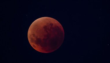Total lunar eclipse in Texas: Here's when you can see it