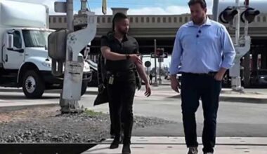 🚂 Councilman wants new technology to avoid getting stuck at San Antonio railroad crossings 🚧