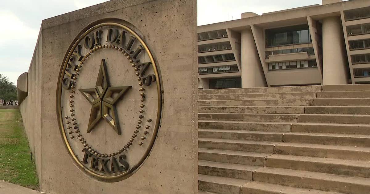 Dallas City Hall's future to be decided this week