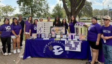 San Antonio students demand change from state leaders on teen dating violence prevention services