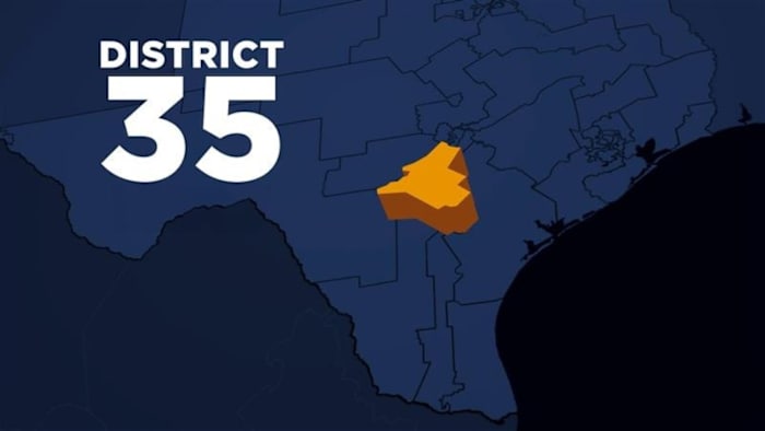 15 candidates are vying for Texas’ new and highly contested Congressional District 35