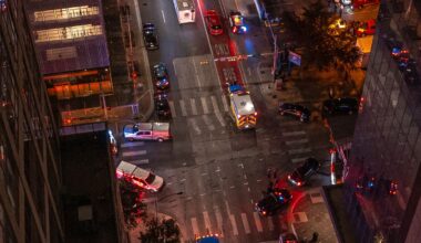 Austin police, EMS praised for quick response to 6th Street shooting